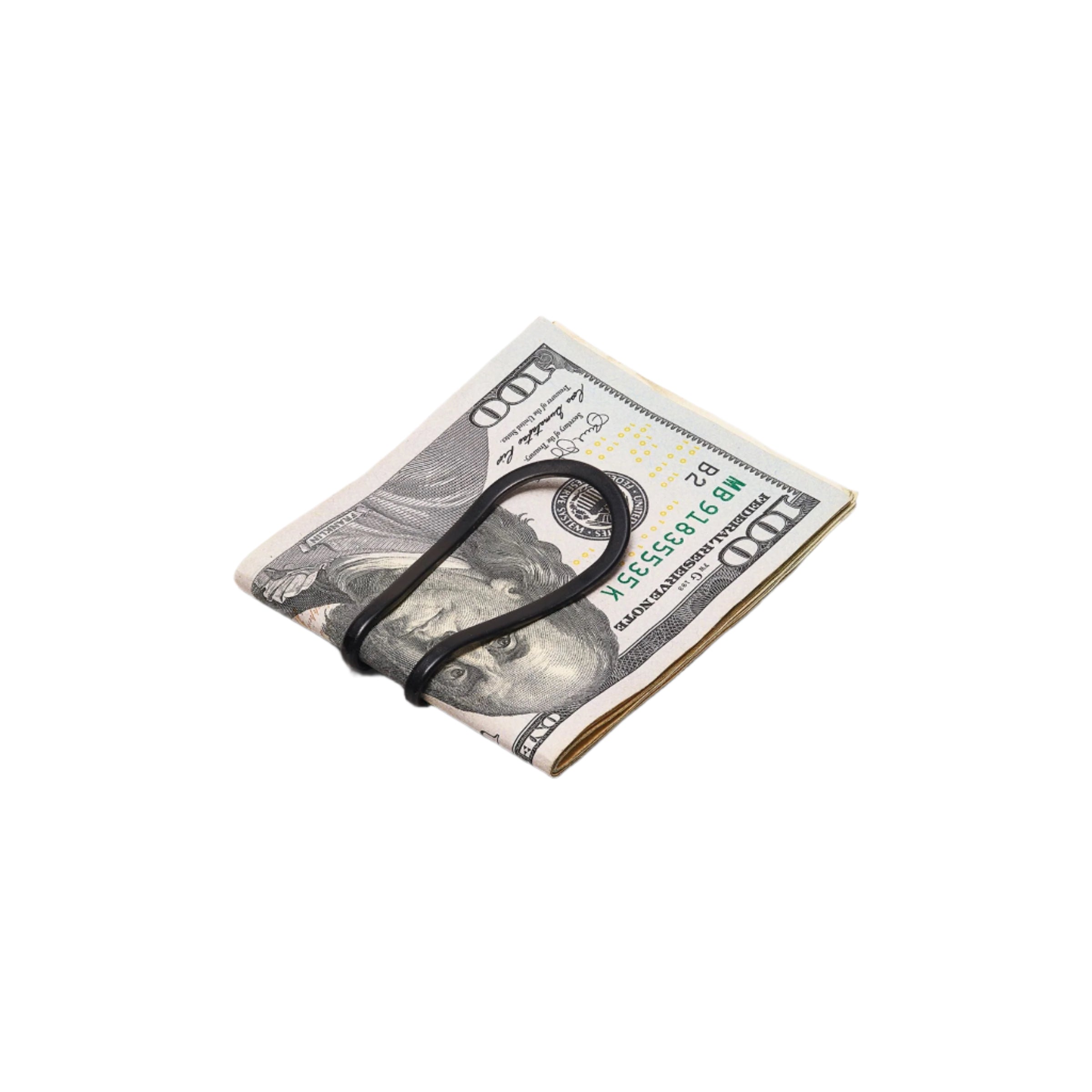 Craighill Station Money Clip | Uncrate Supply