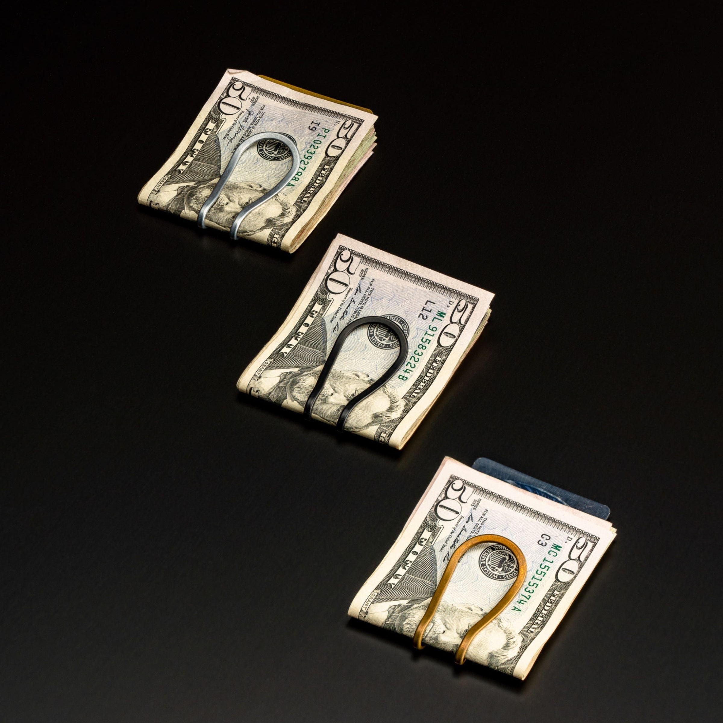 Craighill Station Money Clip | Uncrate Supply