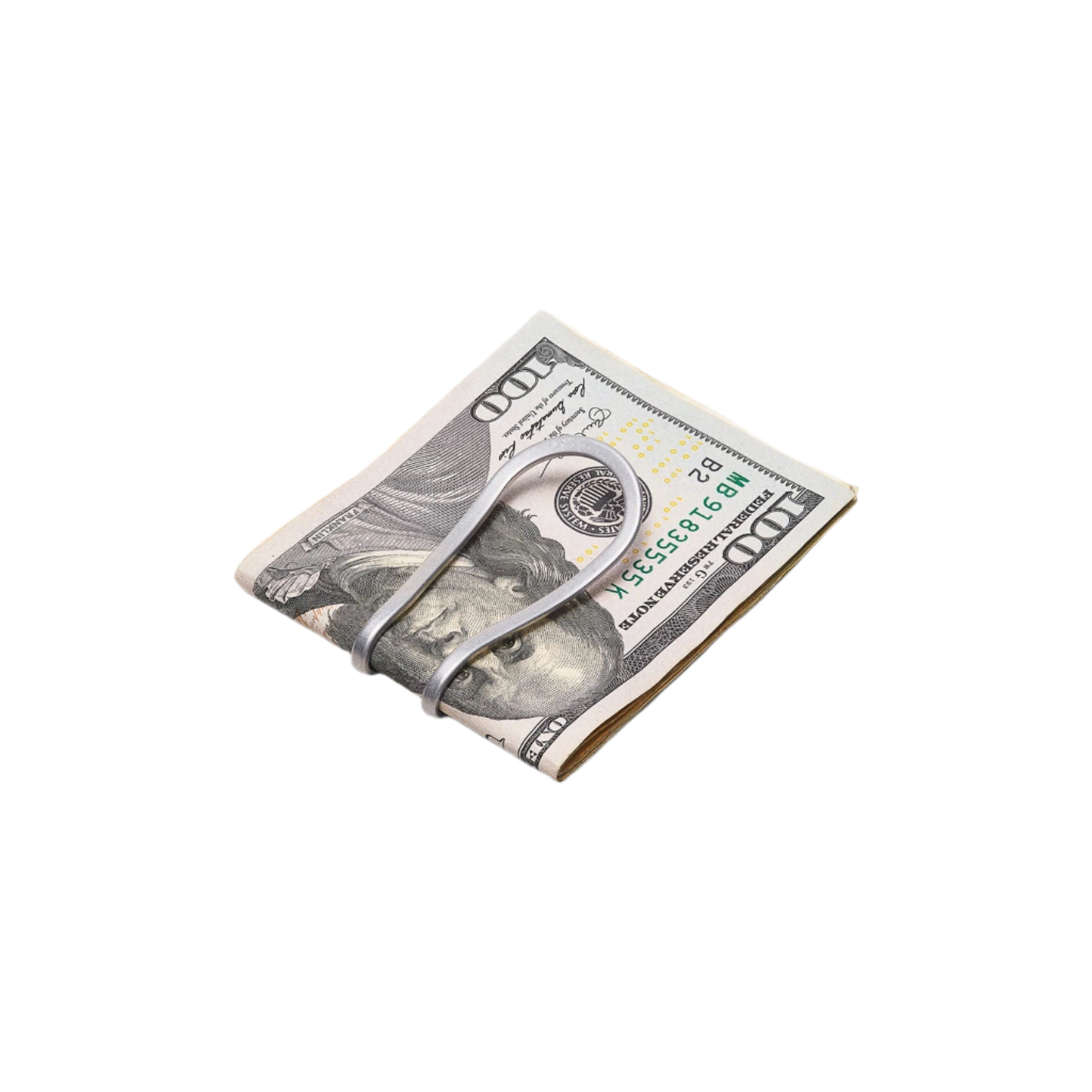 Craighill Station Money Clip | Uncrate Supply