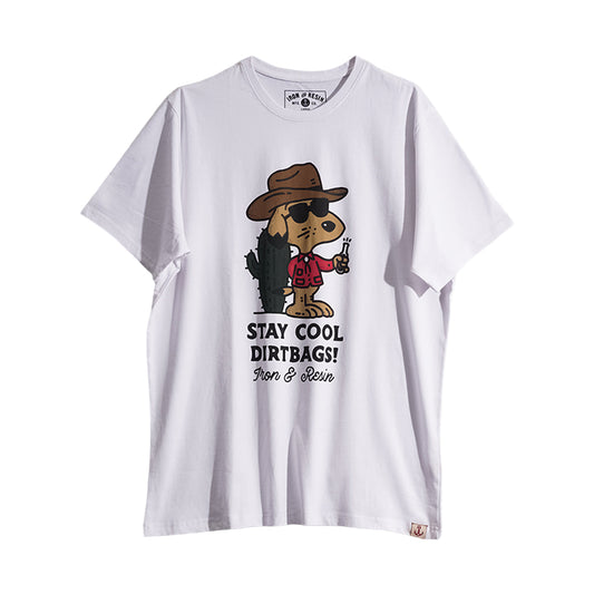 Iron & Resin Stay Cool Tee