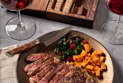 Steelport Knife Co. Steak Knife Set