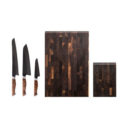 STEELPORT Signature Knife and Board Set