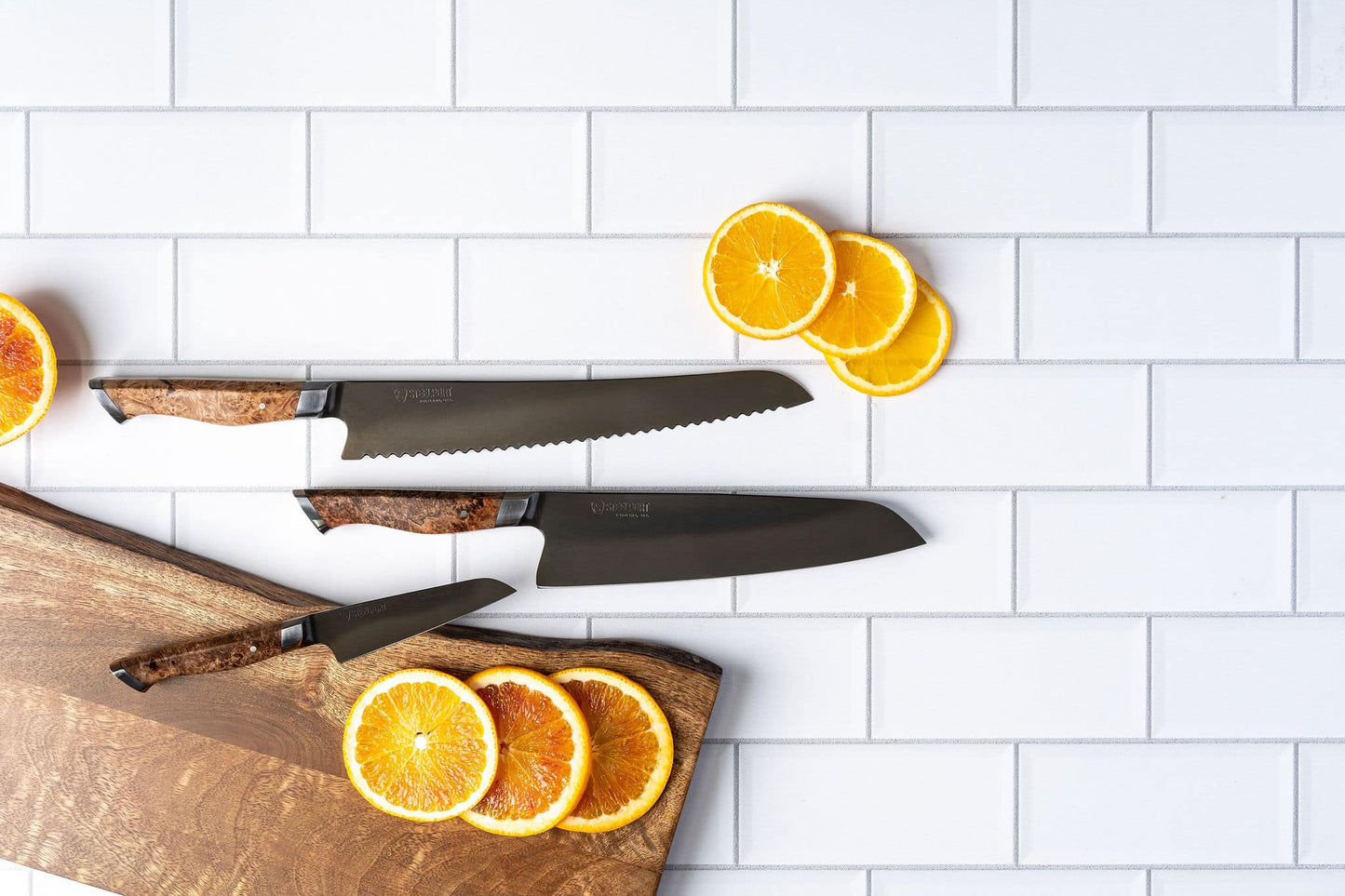 Steelport Knife Co. 3-Piece Essential Set