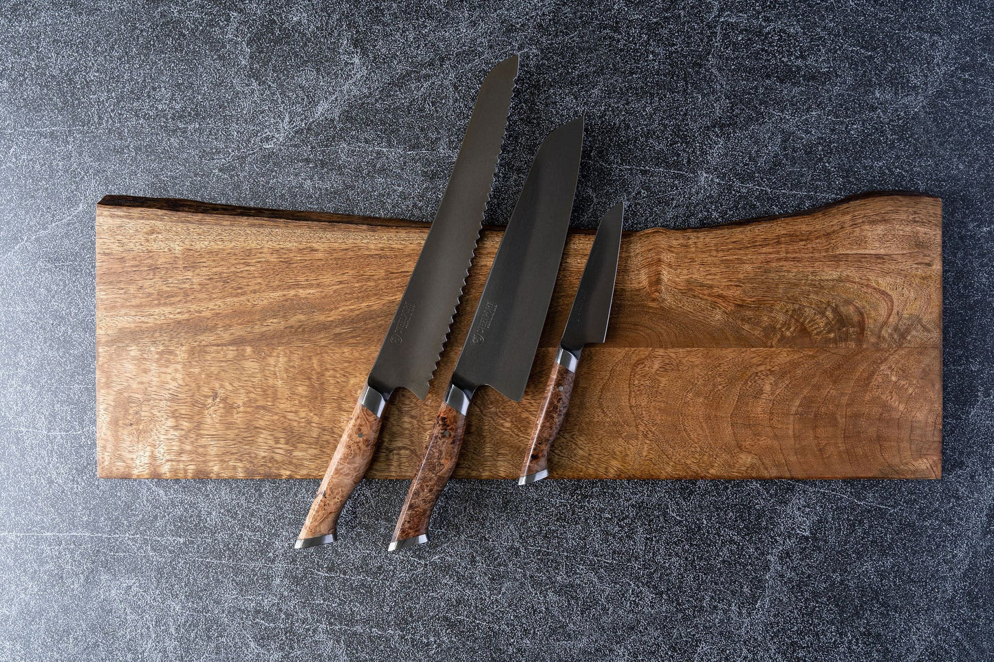 Steelport Knife Co. 3-Piece Essential Set
