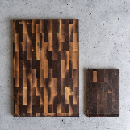STEELPORT Signature Knife and Board Set