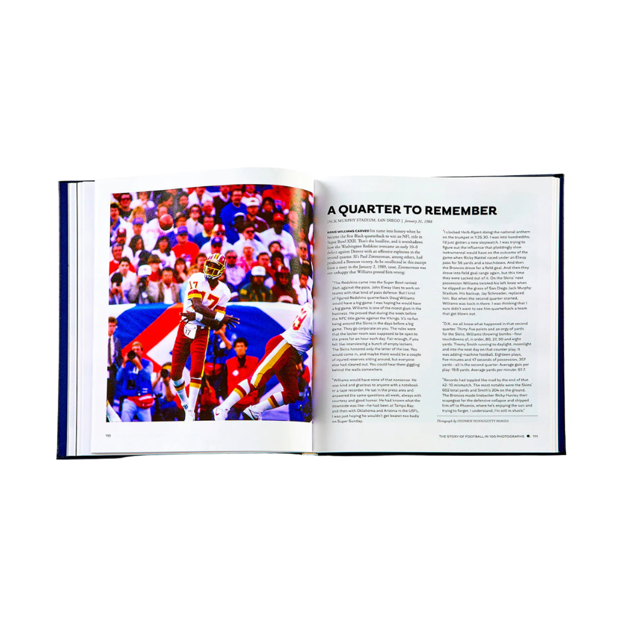 The Story of Football