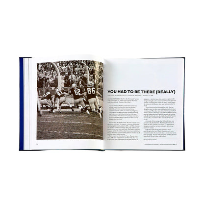 The Story of Football