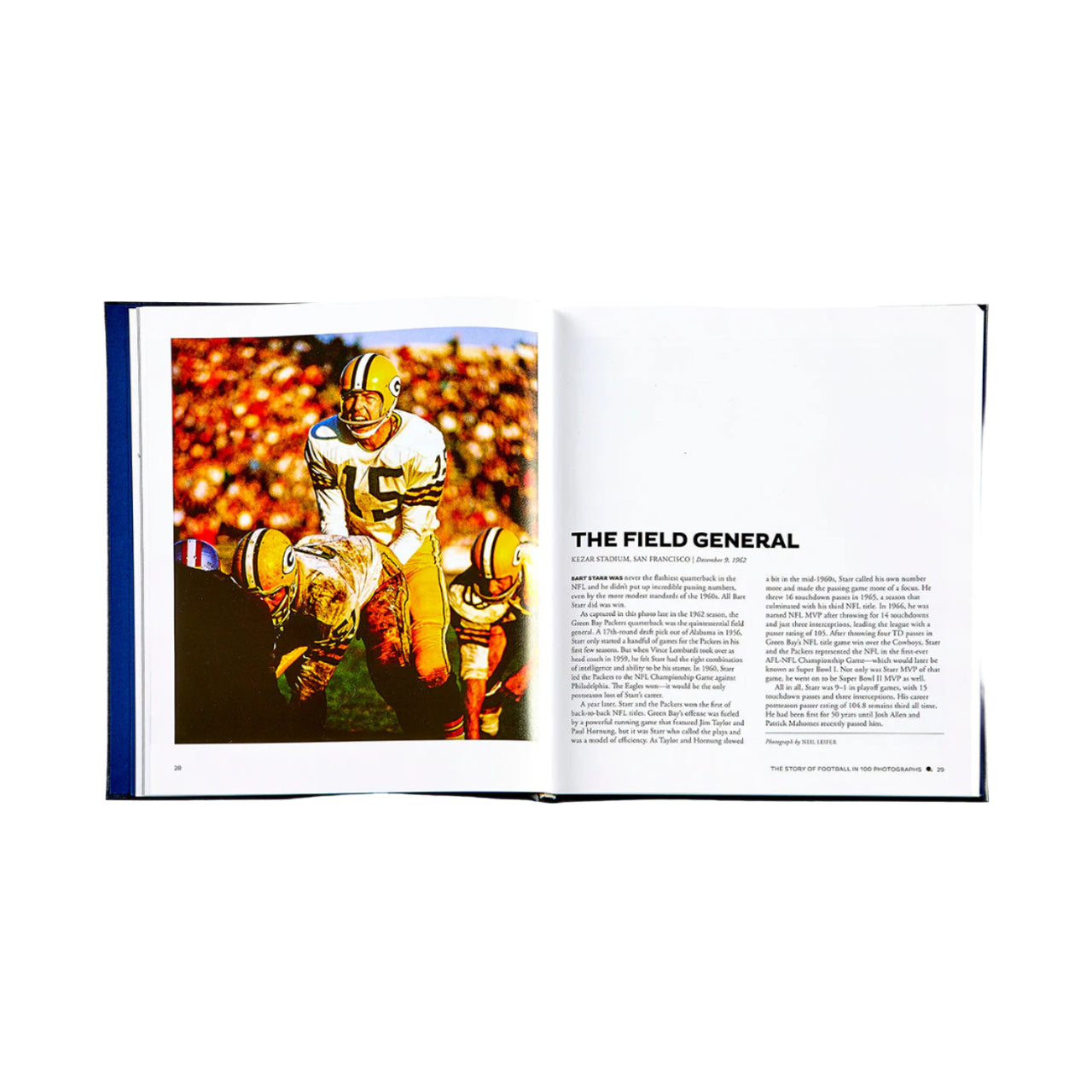 The Story of Football