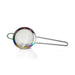 Bull In China Fine Mesh Strainers - Rainbow Chrome