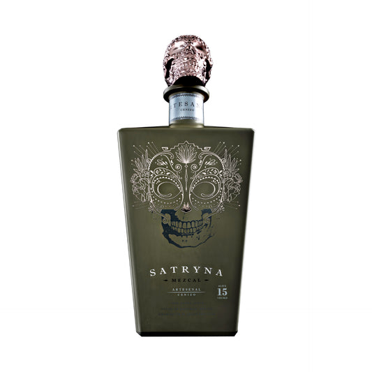 Satryna Artesenal Cenizo Mezcal