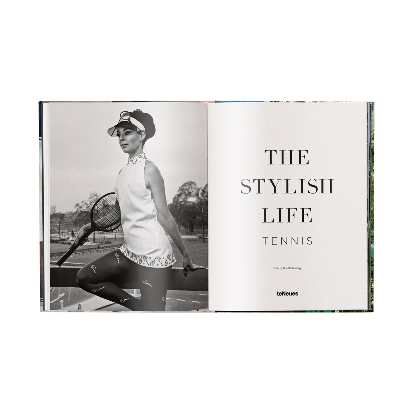 The Stylish Life: Tennis