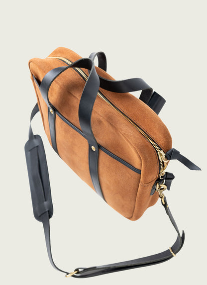 WP Standard Rough-out Woodward Briefcase