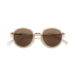 Sunski Baia Sunglasses - Champagne Amber