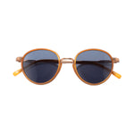Sunski Baia Sunglasses - Tangerine Midnight