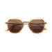 Sunski Bernina Sunglasses - Desert Amber