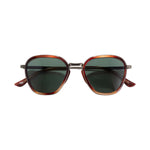 Sunski Bernina Sunglasses - Caramel Forest