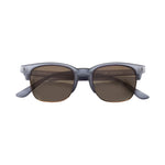 Sunski Cambria Sunglasses - Navy Amber