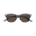 Sunski Cambria Sunglasses - Navy Amber