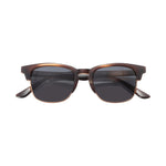 Sunski Cambria Sunglasses - Whiskey Tortoise Slate