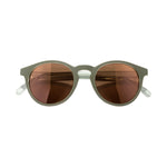 SUNSKI Dipsea Sunglasses - Olive Grass Bronze