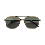 Sunski Estero Sunglasses - Olive Forest