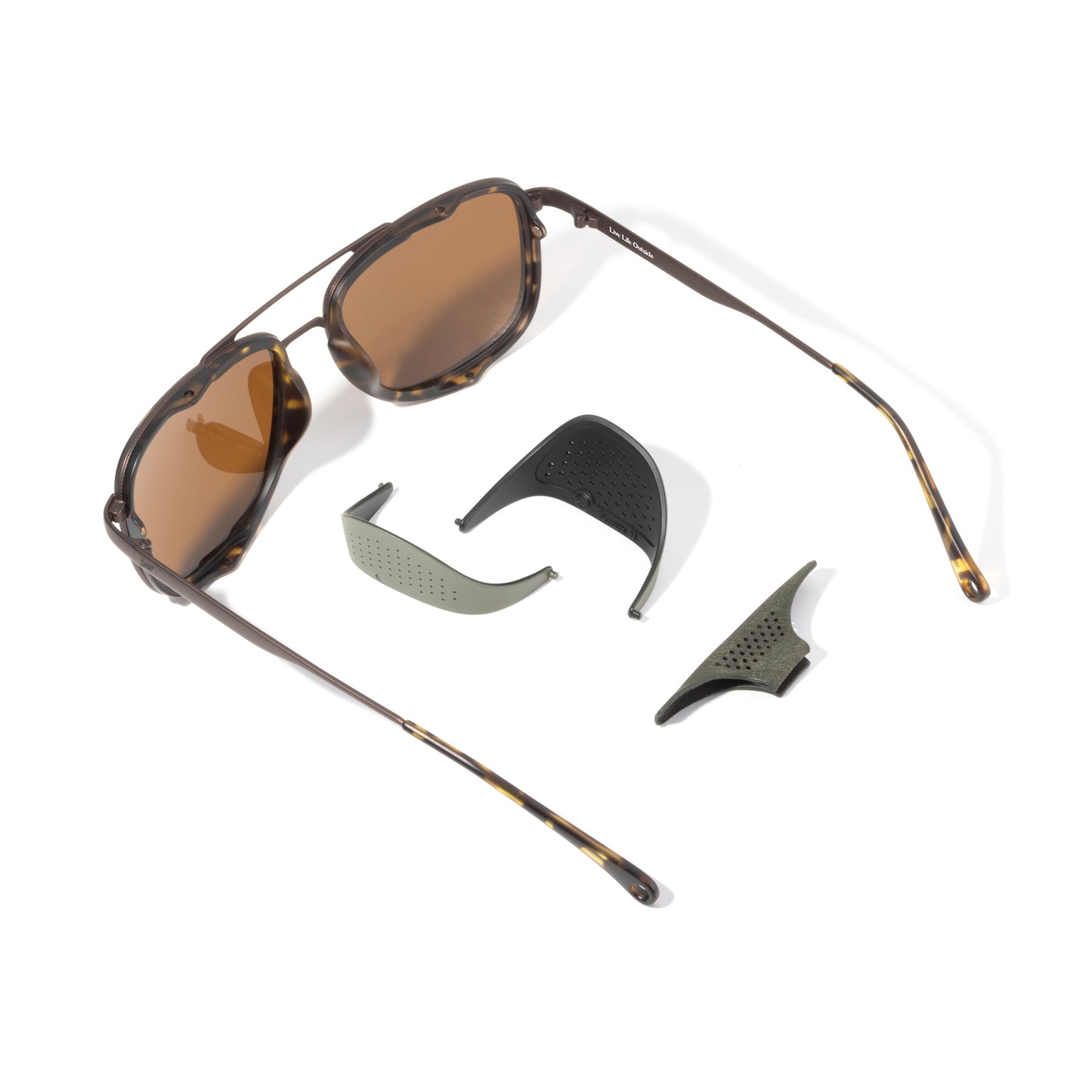 Sunski Ferrata Sunglasses