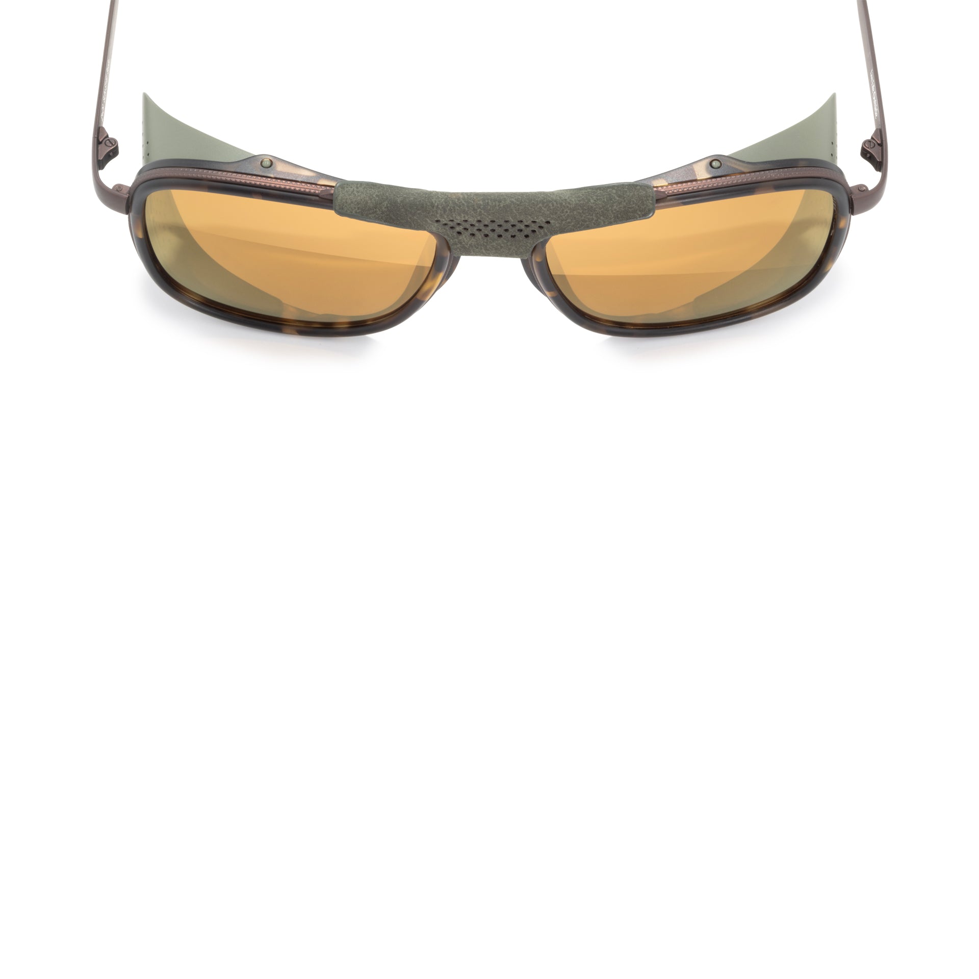 NATS 　SUNSEA Pokemon Minecraft Green Pixel Sports Wrap Kids Sunglasses