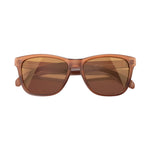 Sunski Headland Sunglasses - Sienna Bronze