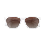 Sunski Headland Sunglasses - Snow Sepia