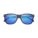 Sunski Headland Sunglasses - Grey Blue