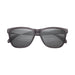 Sunski Headland Sunglasses - Grey Black