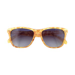 Sunski Madrona Sunglasses - Blonde Tortoise Ocean