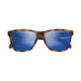 Sunski Madrona Sunglasses - Tortoise Blue