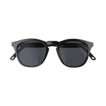 Sunski Portola Sunglasses - Black Slate