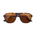 Sunski Shoreline Sunglasses - Tortoise Bronze