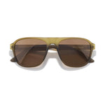 Sunski Shoreline Sunglasses - Amber