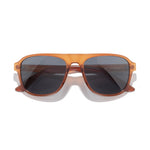 Sunski Shoreline Sunglasses - Rust
