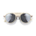 Sunski Strada Sunglasses - Ivory Silver