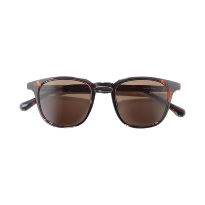Sunski Tango Sunglasses Tortoise Amber