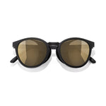 Sunski Tera Sunglasses - Black / Gold