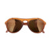 Sunski Treeline Sunglasses - Rust Bronze