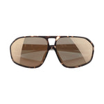 Sunski Velo Sunglasses - Tortoise Bronze