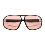 Sunski Velo Sunglasses - Black Rose Lo-Light