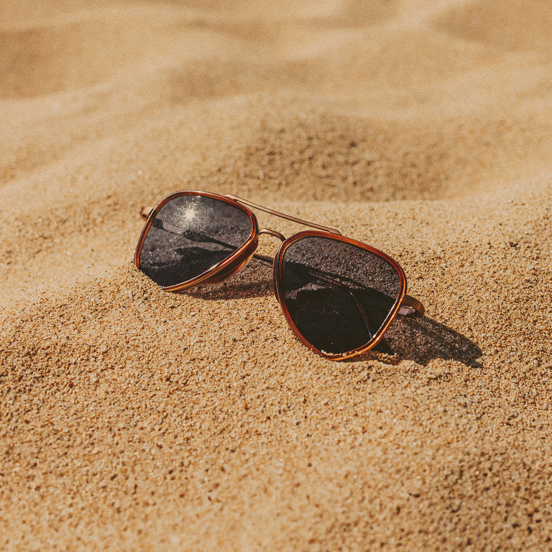 NATS 　SUNSEA Sunski Yuba Sunglasses | Garnet Hill