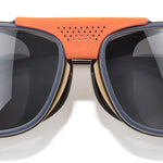 Sunski Ferrata Sunglasses - Spruce Silver