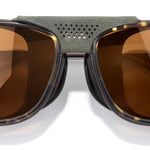 Sunski Ferrata Sunglasses - Tortoise Bronze