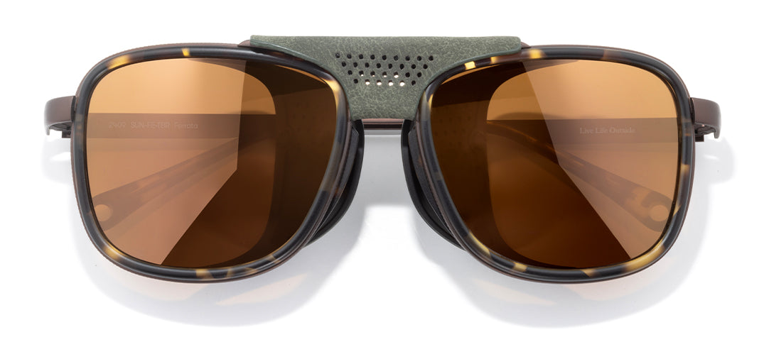 Ferrata Tortoise Bronze