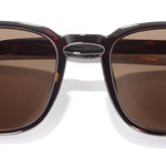 Sunski Tango Sunglasses - Tortoise Amber
