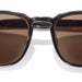 Sunski Tango Sunglasses - Tortoise Amber