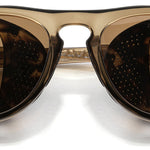 Sunski OG Treeline Sunglasses - Cola Amber